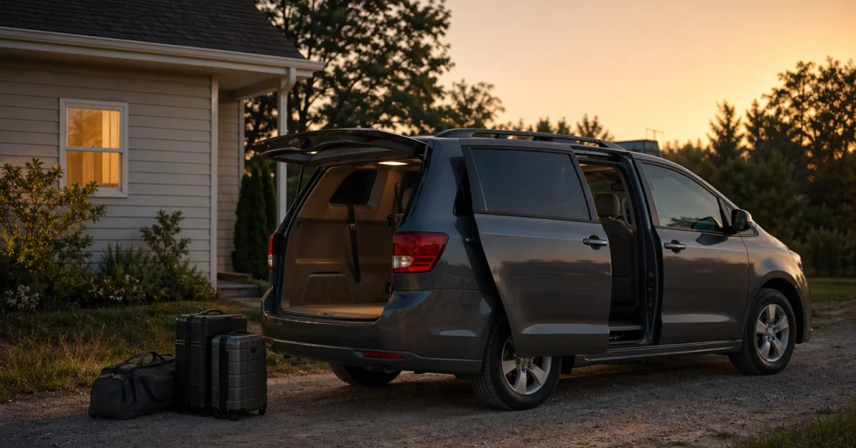 Donate Your Van / Minivan Today in Providence, Rhode Island!